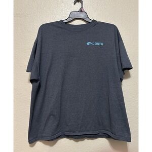Costa Gray‎ Short Sleeve Tee XXL